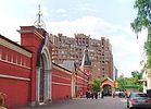 Снаряд времен войны обнаружен на территории Покровского монастыря в Москве