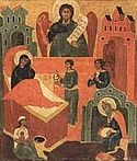 The Nativity of St. John the Forerunner and Baptist of Christ