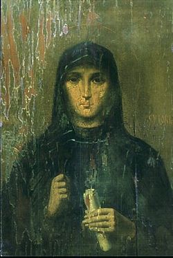 St. Euphrosyne of Moscow