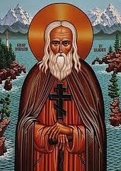 Icon of St. Herman of Alaska