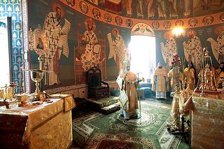 Загрузить увеличенное изображение. 800 x 533 px. Размер файла 502595 b.
 Фото Патриархия.Ru