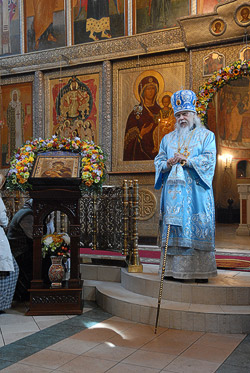Bishop Panteleimon of Orekhovo-Zuyevo