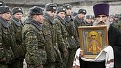 Priests of Russian Orthodox Church to appear in Russian army and navy