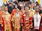 In Alma-Ata was celebrated the feast of All the New Martyrs of Kazakhstan