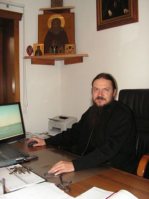 Игумен Иннокентий (Ольховой)