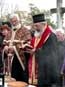 В Австрии прошли заупокойные богослужения о сербах погибших в плену