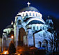 Россия поддержит строительство кафедрального собора святого Саввы в Белграде
