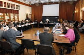 Состоялось заседание общего собрания членов Издательского Совета Русской Православной Церкви