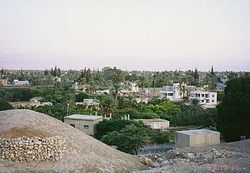 Town of Jericho.
