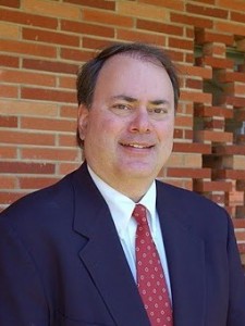 St. Katherine's President, Dr. Frank Papatheofanis 