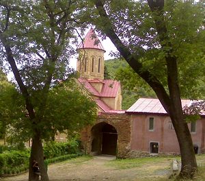 Betania Monastery