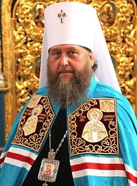 Александр, митрополит Астанайский и Казахстанский