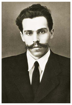 Konstantine Nechayev.