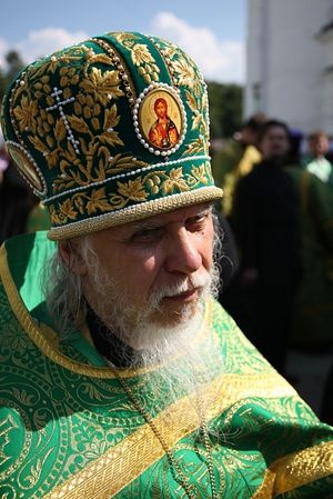 Епископ Орехово-Зуевский Пантелеимон (Шатов). Фото: Патриархия.Ru