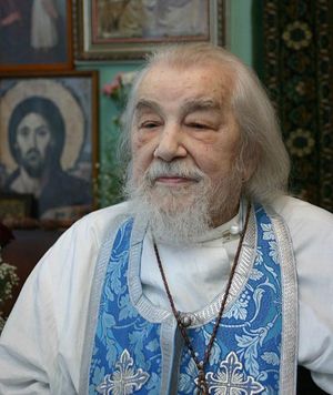 Отец Иоанн (Крестьянкин). Фото: pskovo-pechersky-monastery.ru