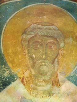 Священномученик Петр Александрийский