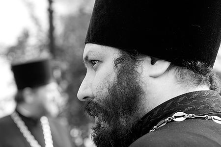 Протоиерей Димитрий Познанский