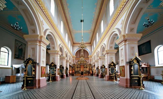 Свято-Покровский кафедральный собор 