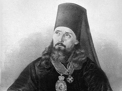 St. Innocent of Alaska, Metropolitan of Moscow