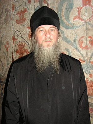 Протоиерей Вячеслав Шестаков
