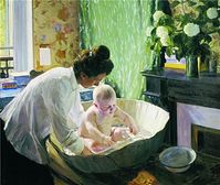 Б.Кустодиев