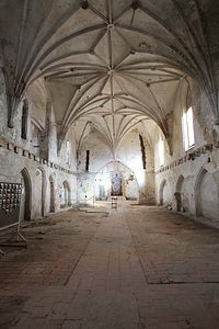 Кирха Арнау, ныне храм вмц.Екатерины