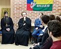 Православная молодежь обсудила Послание Президента