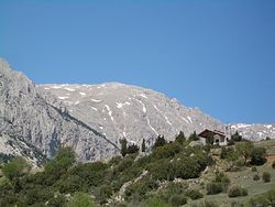 Mount Parnassus.