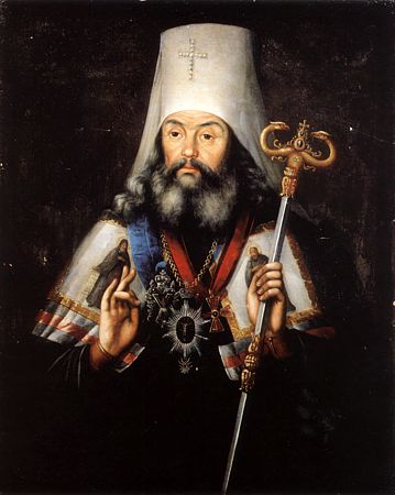 Святитель Филарет (Амфитеатров), митрополит Киевский