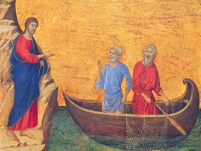 The Astonishing Missionary Journeys of the Apostle Andrew
