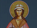 Great Martyr Barbara, Protectress from Sudden Death