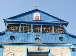 Свято- Покровский храм