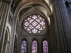 Внутреннее убранство собора