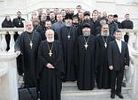Новоназначенный архиепископ Виленский и Литовский Иннокентий простился с приходами Русской Церкви в Италии