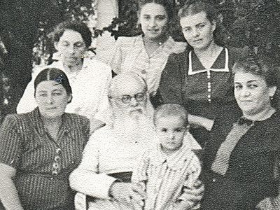 «Образ благонравия, серьезности и чистоты»