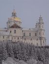 The Miracle of the Moving of the Waters at Midnight in Pochaev Lavra