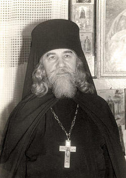 Fr. John (Krestiankin).