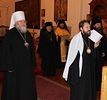 Metropolitan Hilarion meets in New York with First Hierarch of the Russian Church Outside Russia