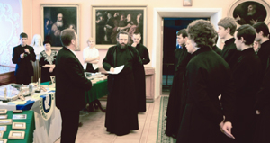 Фото: Б. Коноплёв (1 курс МДС)