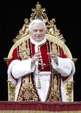  Pope Benedict XVI.