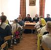 Владыка Даниил провел пресс-конференцию для детей