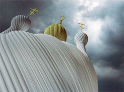 Проект архитектурного агенства Руди Ричьетти (Франция)