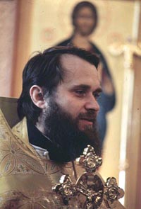 Archpriest Nicholai Katsiuban