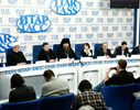 В ИТАР-ТАСС состоялась пресс-конференция, посвященная преподаванию «Основ религиозных культур и светской этики»