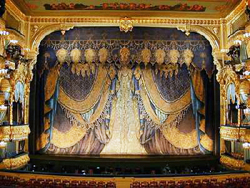 Санкт-Петербург,Мариинский театр оперы и балета