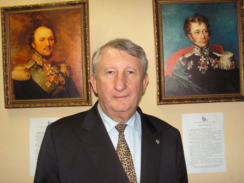 Князь Александр Трубецкой