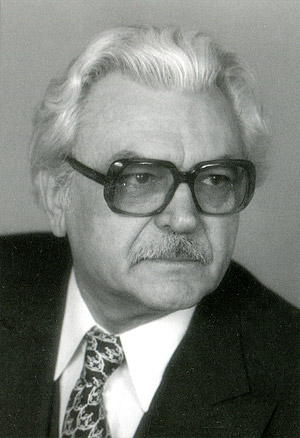 Sergei Feodorovich Bondarchuk. Photo provided by his family.
