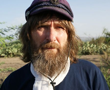 Priest and traveler, Fr. Feodor Konyukhov