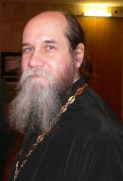 Протоиерей Андрей Лобашинский