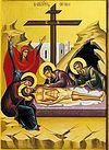 Services on Holy Friday